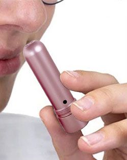 Inalia pink inhaler diffuser
