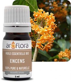 Aroflora Organic Frankincense Essential Oil