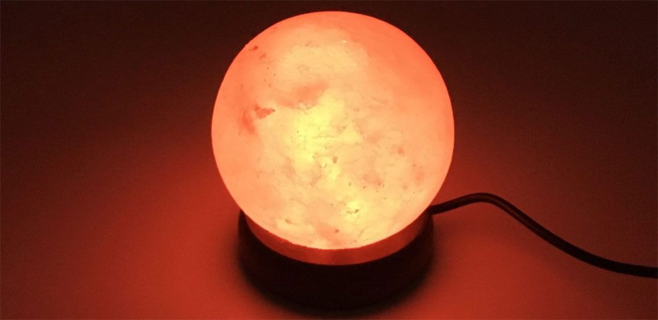Himalayan Salt USB Lamp