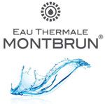 En savoir plus sur la marque Eau thermale Montbrun