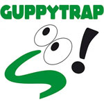 Logo de la marque Guppytrap