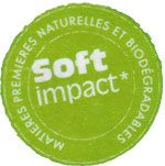 Logo Soft Impact La Droguerie Ecologique