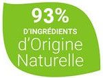 93% d'ingrédients d'origine naturelle pour la lotion de soin pour cuir Starwax Soluvert