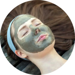 Cosmetic Grain Nettle Clay Face Mask