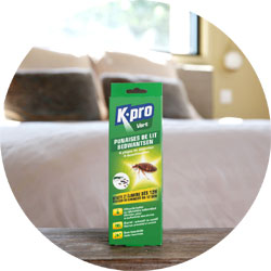 bed bug trap Kpro Vert