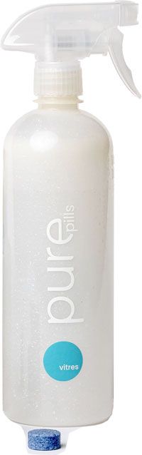 Pure Pills Glass and Mirror Cleaner Pack