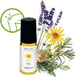 Roll'On Arnica, to calm and soothe shocks