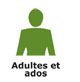 Adultes et ados Adultes et ados
