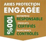 Aries, une marque engagée Aries, une marque engagée
