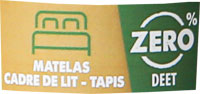 Avantages du spray anti-punaises de lit Aries Avantages du spray anti-punaises de lit Aries